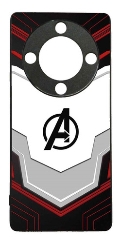 Funda Protector Case Para Honor Magic 5 Lite Avengers D10