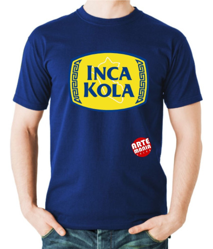 Polo Inca Kola Personalizado