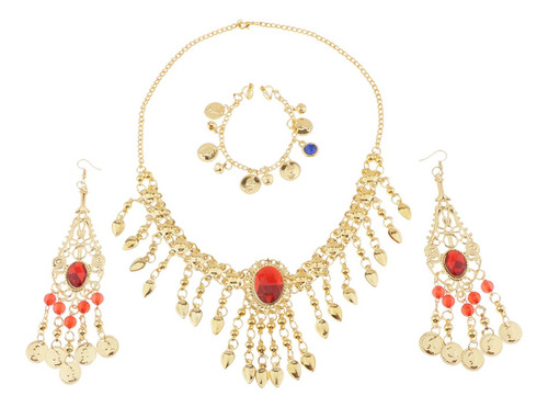 Joyas De De Baile Popular, Accesorios De Danza India