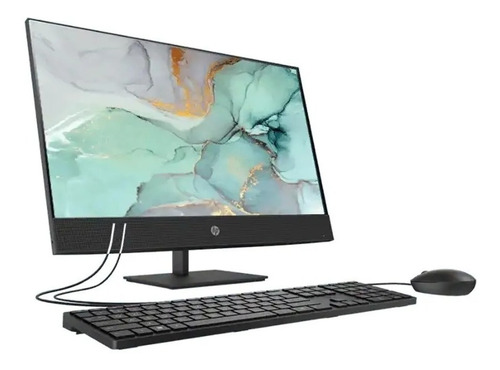 Imagen 3 de 6 de All In One Aio Hp 400 G6 I5 8gb 512gb Pant 24' Win 10 Pro