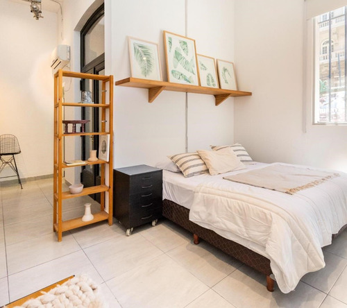 Departamento Loft En Venta En Barrio Norte, Capital Federal, Buenos Aires