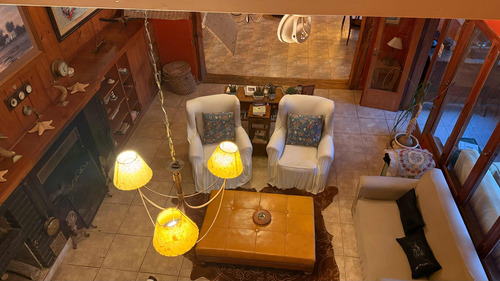 Espectacular Casona En El Delta Con Playa Privada Y Parque