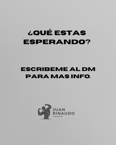 Entrenador Personal Tu Cambio Empieza Hoy