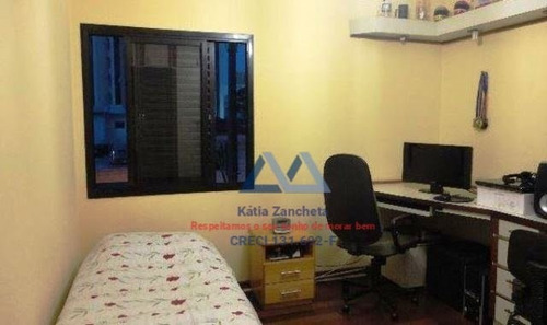 Imagem 13 de 15 de Apartamento Para Venda, 3 Dormitório(s) - 1012