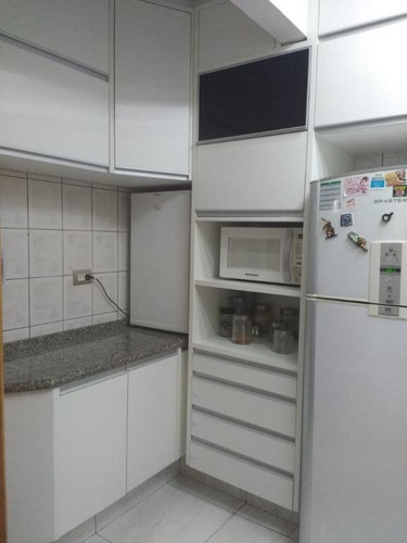 Imagem 9 de 30 de Apartamento Com 2 Dormitórios À Venda, 64 M² Por R$ 435.000,00 - Vila Bela - São Paulo/sp - Ap5175