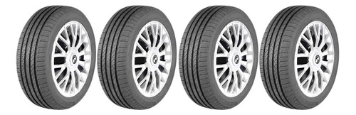 Jogo Pneu Wanli 185/65r15 88h H220 Xl Renault Logan