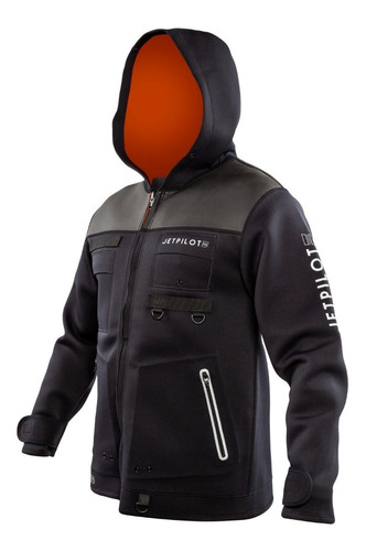 Campera Neopreno Moto De Agua Jetsky Jetpilot Usa