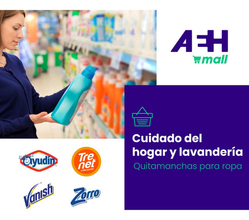 Vanish Powergel 200ml