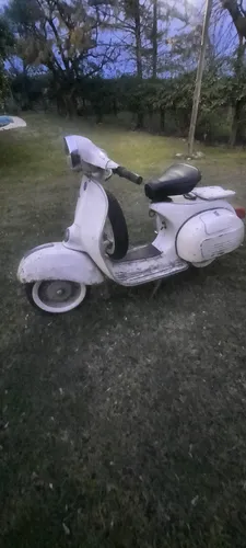 Vespa Sprint Veloce Motor Echo A Nuevo A Mi Nombre Patente A