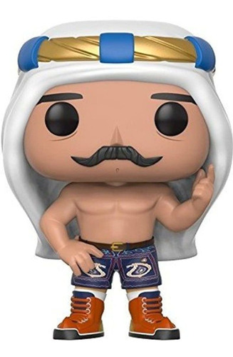 Funko Pop Wwe-iron Sheik Old School (los Estilos Pueden Vari