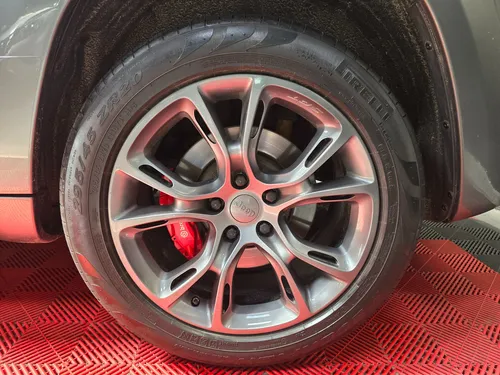 Jeep Grand Cherokee 6.4 Srt8
