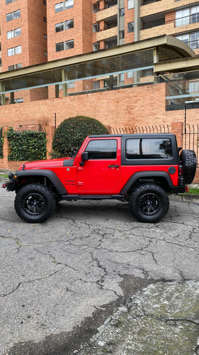 Jeep Wrangler 3.6 Sport
