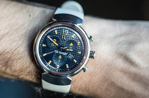 Smartwatch asus 2025 zenwatch 3