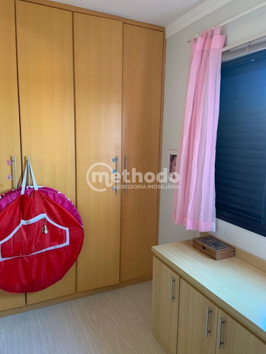 Apartamento Com Excelente Localização Na Vila João Jorge - Campinas - Ap01177 - 68214590