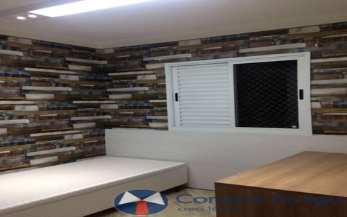 Imagem 2 de 15 de Apartamento Maison Blanche 3 Dormitórios E Duas Vagas - Ml2073