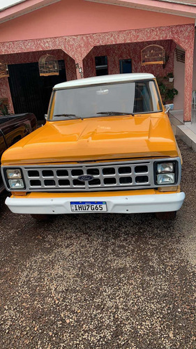 Imagem 2 de 8 de Ford F-100