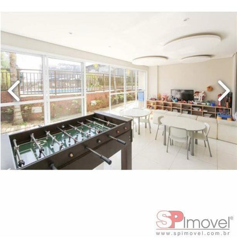 Imagem 21 de 25 de Apartamento De Condomínio Em São Paulo - Sp - Ap4239_nbni