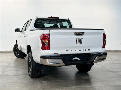 Fiat TITANO 2.2 Turbo Diesel Volcano 4x4