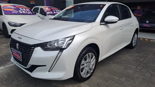 Peugeot 208 Active 1.6 (Flex) (Aut)