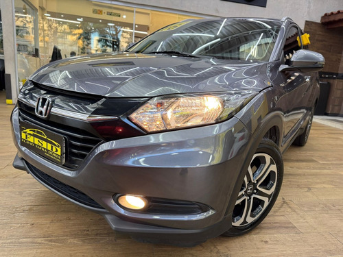 Honda HR-V 1.8 16V FLEX EXL 4P AUTOMÁTICO