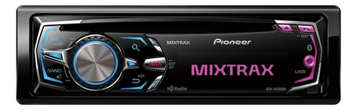 Autoestereo Pioneer Mixtrax (sin Caratula) (Usado)