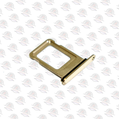 Bandeja Dual Doble Sim Para I-phone 14 Pro Max Dorado Origin