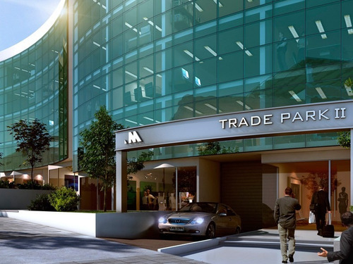 Oficinas Venta Pocitos Montevideo Trade Park Ii