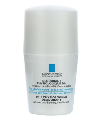 Desodorante Physio La Roche Posay Roll On 50ml