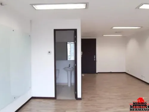 Oficina En Arriendo En Medellín - El Poblado