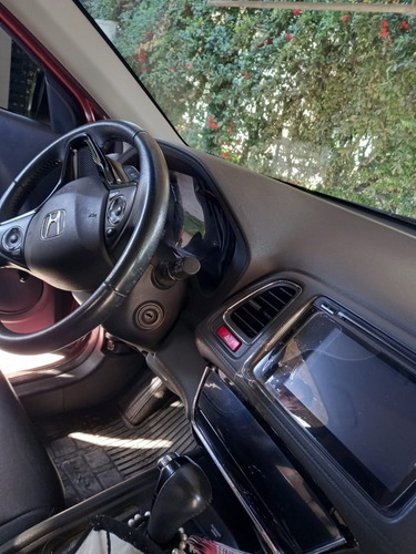 Imagen 10 de 10 de Honda Hr-v Exl Cvt