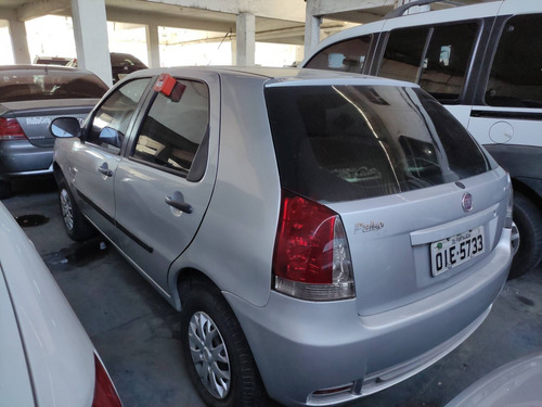 Imagem 3 de 12 de Fiat Palio 1.0 Mpi Fire Economy 8v Flex 4p Manual