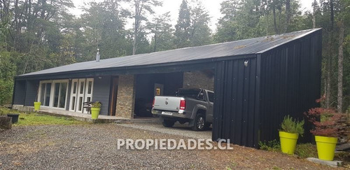 Imagen 1 de 17 de Casa En Venta De 3 Dorm. En Pucón