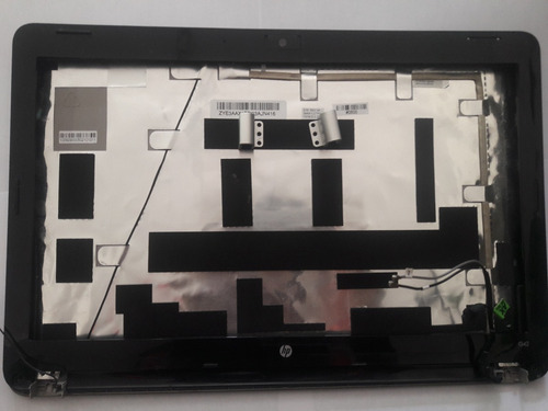 Carcasa Display Con Bisel Hp G42-161la (Usado)