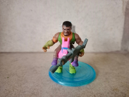 Figura De Acción Fortnite Giddy-up Battle Royal Collection