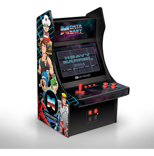 My Arcade Data Classics Mini Player - Mini Gabinete De Mácin