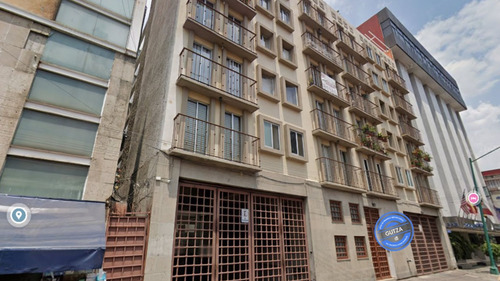 Departamento En Col. Centro Cuauhtémoc Cdmx. Remates Exclusivos, Tu Nuevo Hogar Te Espera.