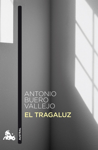 Libro El Tragaluz - Buero Vallejo, Antonio