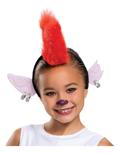 Disfraz De Barb De Trolls World Tour, Traje De Vestir Clásic