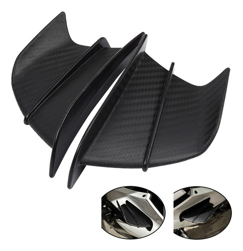 B Kit De Alerón Aerodinámico Winglet Cf Nk400 Nk250 Nk300