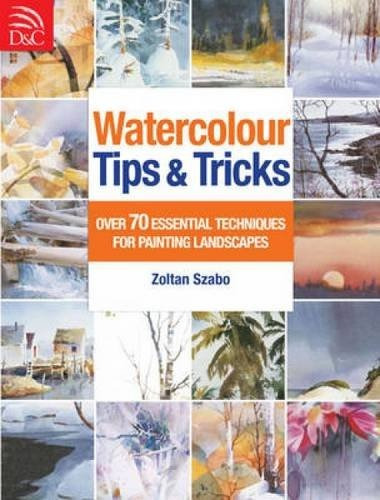 Watercolour Tips  Y  Tricks Over 70 Essential Techniques For