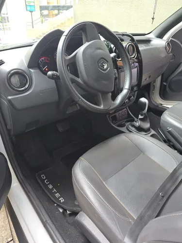 Renault Duster 2.0 Dynamique 4x2