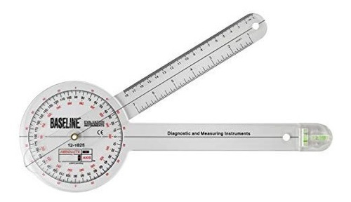 Goniometro Recto Y Con Cabeza