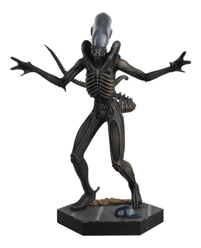 Alien Figurine Eaglemoss Alien