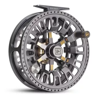 Reel Hardy Ultralite 10000 Ca Dd 10/11/12 - Pesca Con Mosca