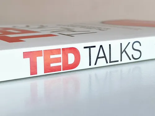 Libro Ted Talks - Chris Anderson - En Stock