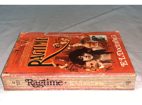 Ragtime - L. Doctorow (Usado)