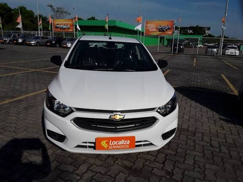 Chevrolet Joy 1.0 Spe4 Flex Manual