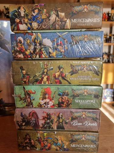Rum & Bones Boardgame Jogo De Tabuleiro