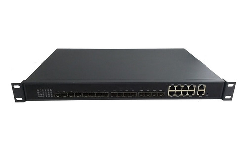 Kit Provedor Olt Epon Olt 8pon Fd1108s + 512 Onu + Gbic