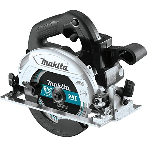 Makita Xsh04zb 18v Lxt® - Sierra Circular Inalámbrica Subcom